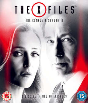 X-Files - Season 11 (Blu Ray)