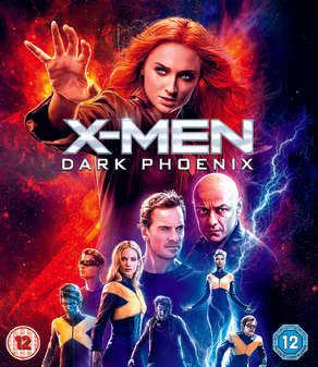 X-Men: Dark Phoenix (Blu Ray)