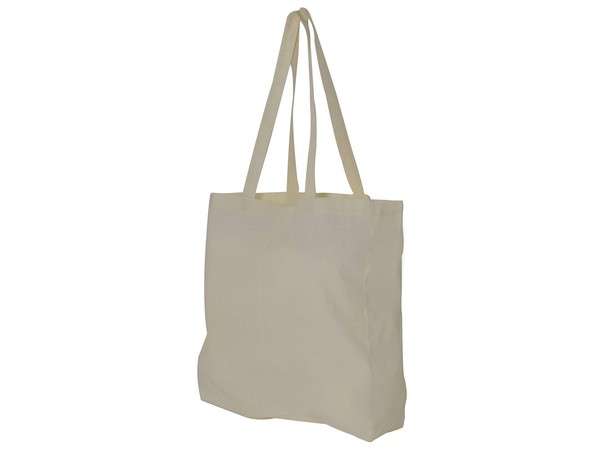 140g Cotton Gusset Tote Bag (Bag144C)