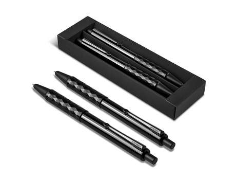 Alex Varga Cyrion Ball Pen and Pencil Set (AV-19202)