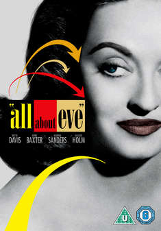 All about Eve (Bette Davis) (DVD)