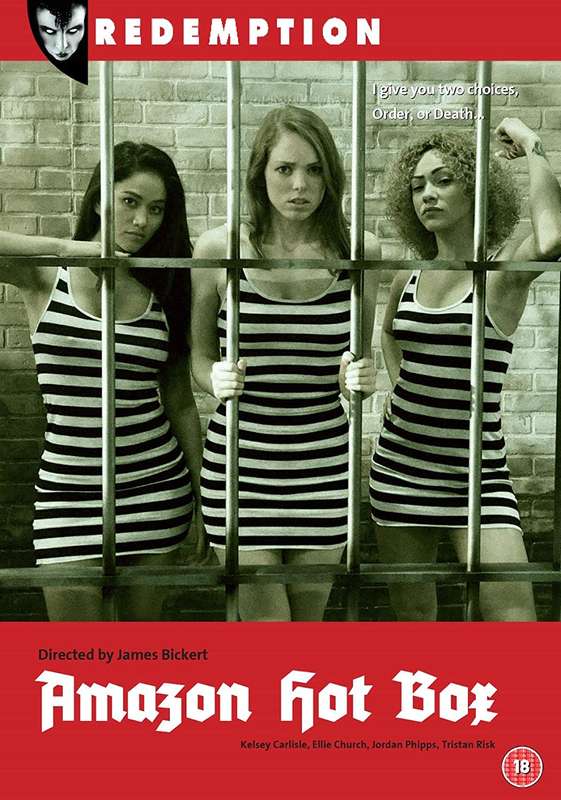 Amazon Hot Box (DVD)
