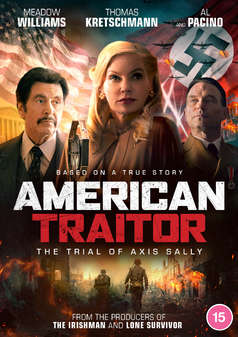 American Traitor (Meadow Williams, Al Pacino) (DVD)
