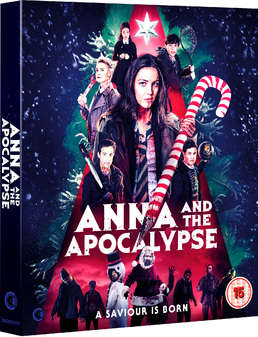 Anna and the Apocalypse (Blu Ray)