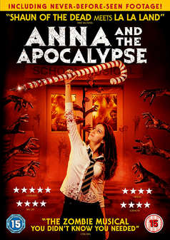 Anna and the Apocalypse (DVD)