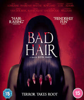 Bad Hair (Blu Ray)