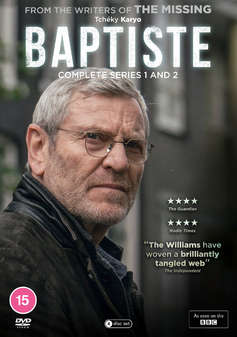 Baptiste - Series 1 and 2 (DVD)