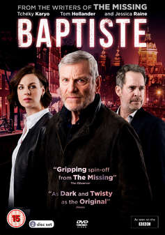 Baptiste - Series 1 (DVD)