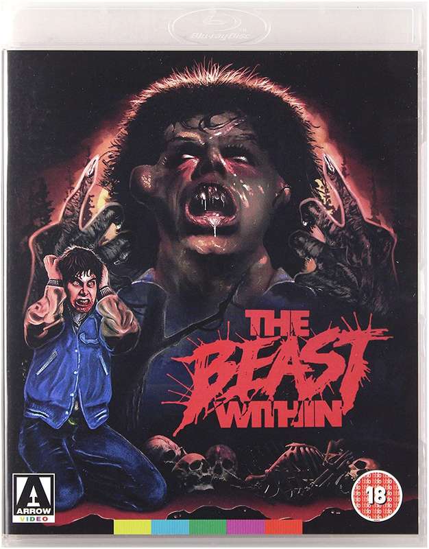 Beast Within, The (Blu Ray)