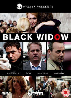 Black Widow - Series 1 (DVD)