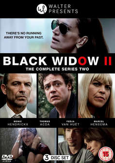Black Widow - Series 2 (DVD)
