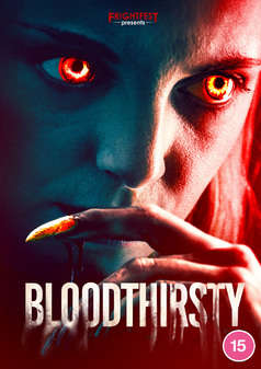 Bloodthirsty (Lauren Beatty) (DVD)