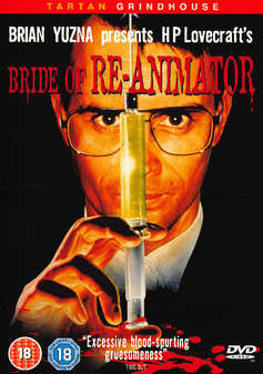 Bride of Re-Animator (Jeffrey Combs) (DVD)