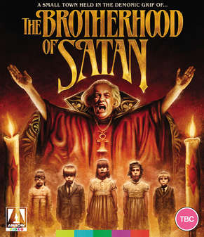 Brotherhood of Satan, The (Blu Ray)