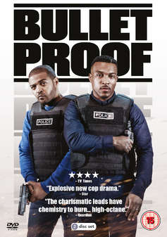 Bulletproof - Series 1 (DVD)
