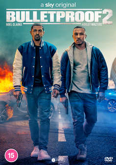 Bulletproof - Series 2 (DVD)