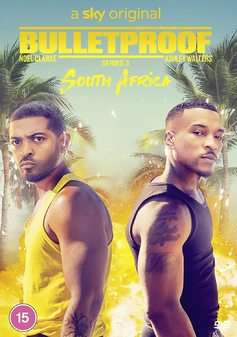 Bulletproof - Series 3 (DVD)