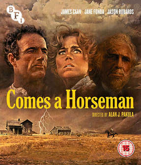 Comes a Horseman (James Caan, Jane Fonda) (Blu Ray)
