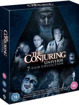 Conjuring, The: 7-Film Collection (DVD)