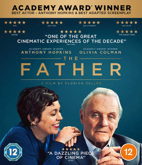 Father, The (Anthony Hopkins, Olivia Colman) (Blu Ray)