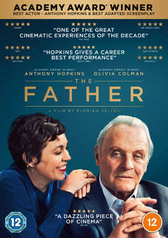 Father, The (Anthony Hopkins, Olivia Colman) (DVD)