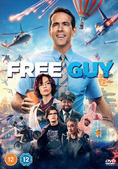 Free Guy (Ryan Reynolds) (DVD)