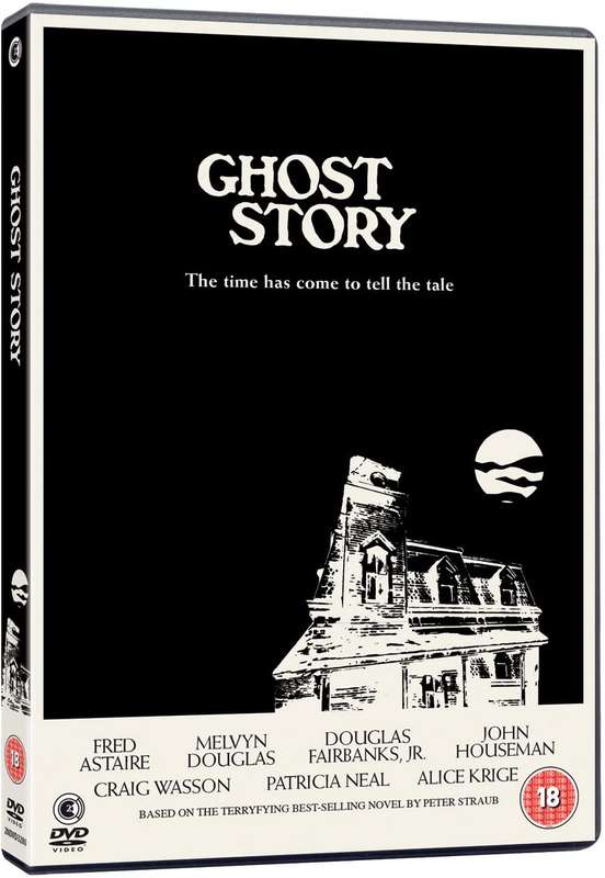Ghost Story (Alice Krige, Fred Astaire) (DVD)