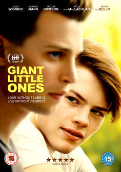 Giant Little Ones (DVD)