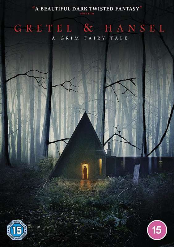 Gretel and Hansel (Sophia Lillis) (DVD)