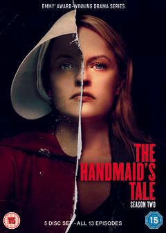 Handmaids Tale, The - Season 2 (DVD)