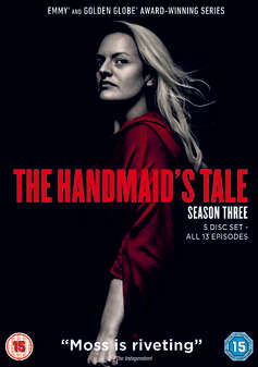 Handmaids Tale, The - Season 3 (DVD)