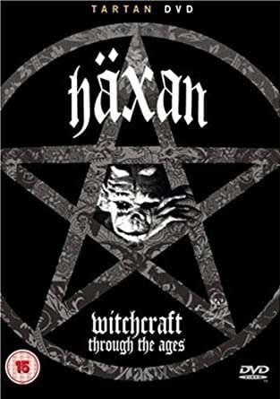 Haxan - Witchcraft through the Ages (DVD)
