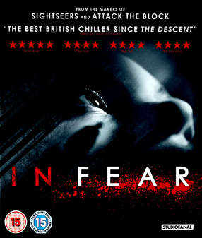 In Fear (Blu Ray)
