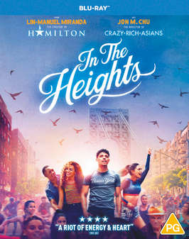 In the Heights (Blu Ray)