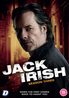Jack Irish - Season 3 (DVD)