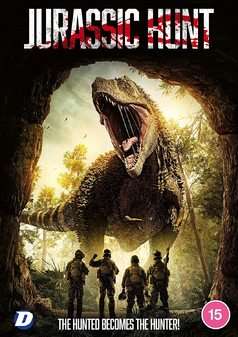Jurassic Hunt (DVD)