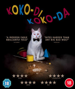 Koko-Di Koko-Da (Blu Ray)