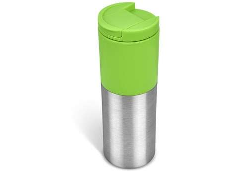 Kooshty Typhoon Double Wall Tumbler - 450ml - lime (Koosh-9135)