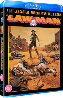 Lawman (Burt Lancaster) (Blu Ray)