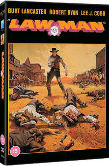 Lawman (Burt Lancaster) (DVD)