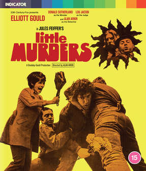 Little Murders (Elliott Gould) (Blu Ray)