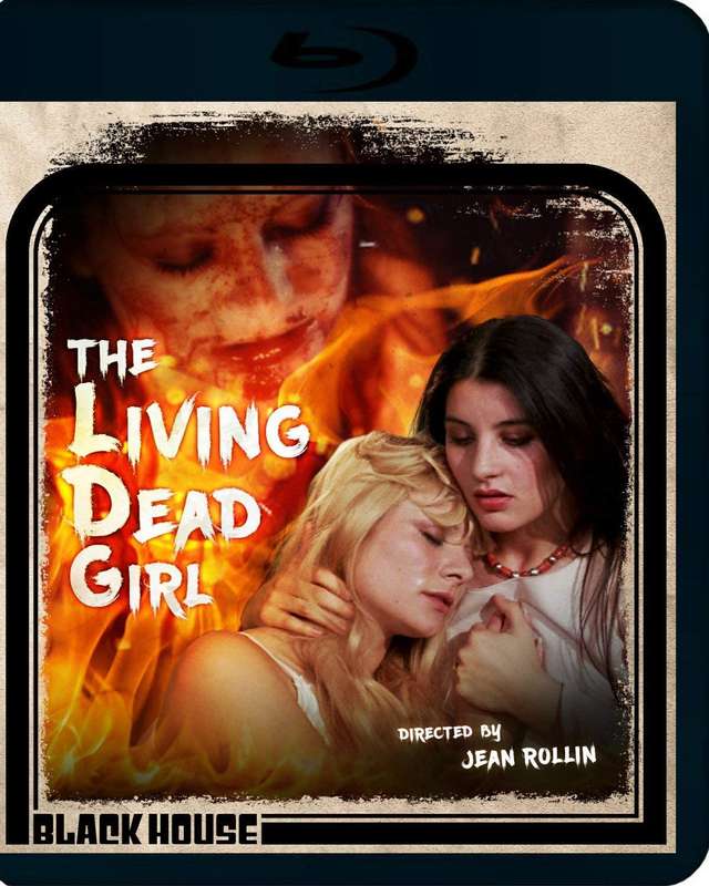 Living Dead Girl, The (Blu Ray)