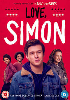 Love, Simon (DVD)