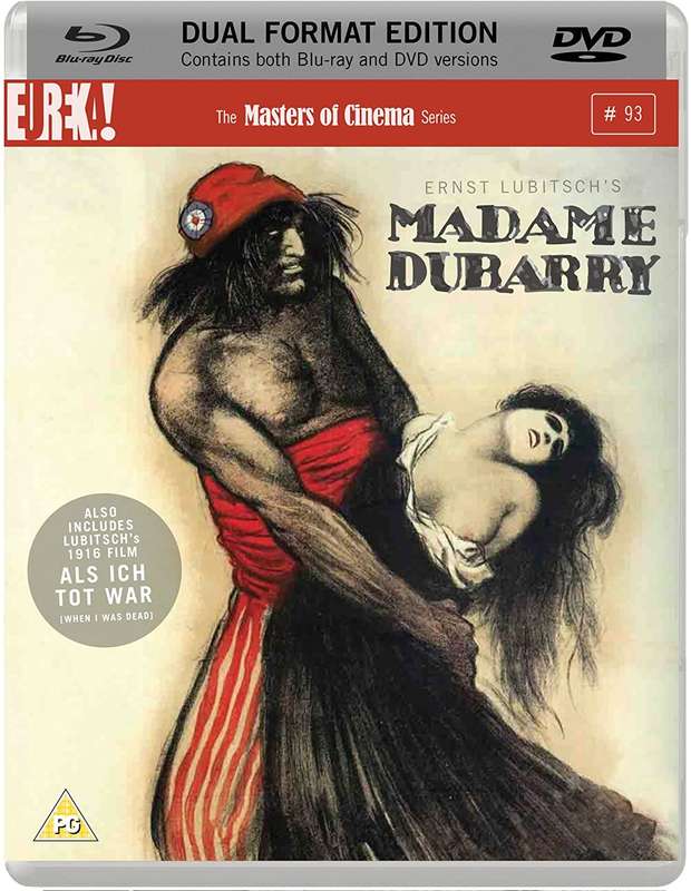 Madame Dubarry (Blu Ray+DVD)