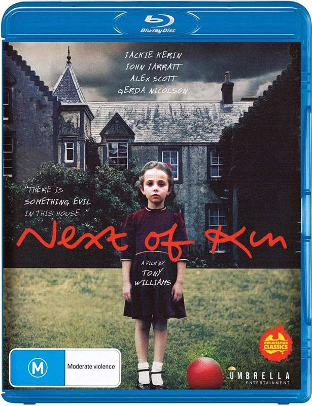 Next of Kin (Blu Ray)