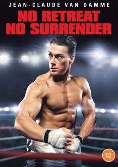 No Retreat No Surrender (Jean-Claude van Damme) (DVD)