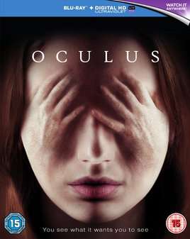 Oculus (Blu Ray)
