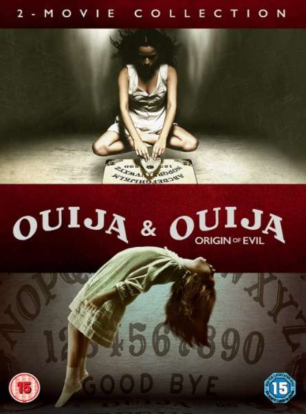 Ouija/Ouija: Origin of Evil (DVD Box Set)