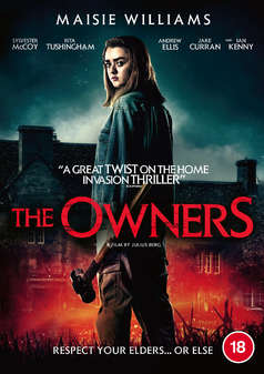 Owners, The (Maisie Williams) (DVD)