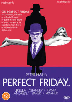 Perfect Friday (Ursula Andress) (DVD)